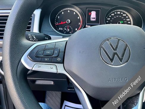 Used 2021 Volkswagen Atlas S AWD/4WD image 16