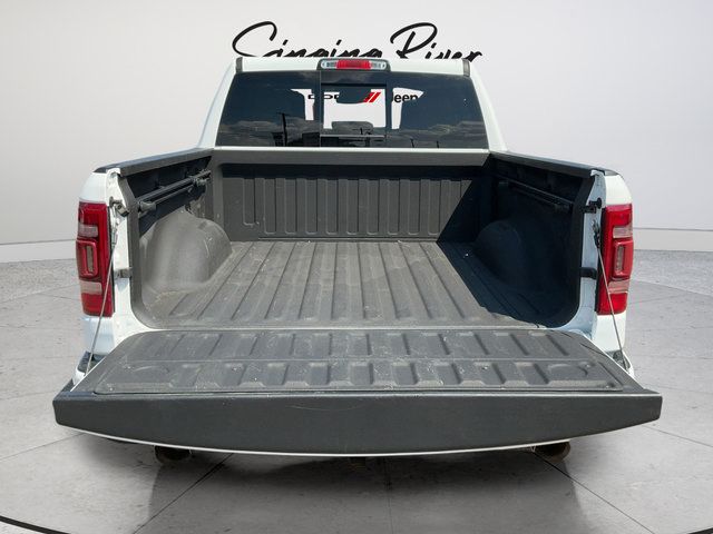 Used 2022 RAM 1500 Laramie w/ Sport Appearance Package RWD image 25