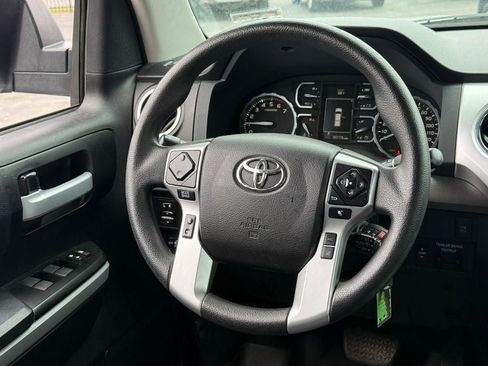 Used 2021 Toyota Tundra SR5 w/ Convenience Package RWD image 11