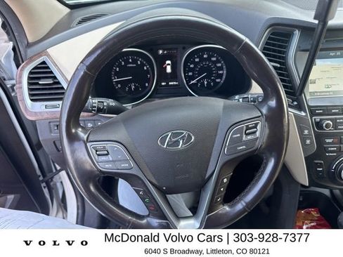 Used 2018 Hyundai Santa Fe Sport w/ 2.4L Tech Package 04 AWD/4WD image 5
