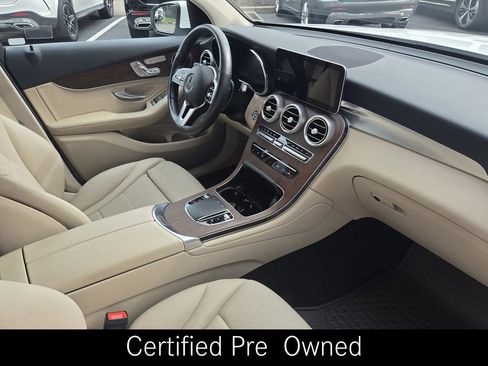 Certified 2022 Mercedes-Benz GLC 300 4MATIC image 30