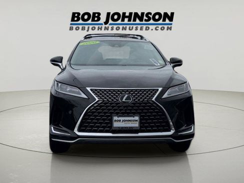 Used 2020 Lexus RX 350 AWD w/ Premium Package image 3