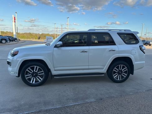 Used 2023 Toyota 4Runner Limited image 4