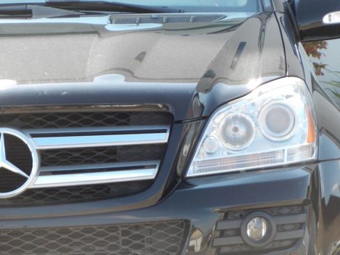 Used 2008 Mercedes-Benz GL 450 4MATIC image 10