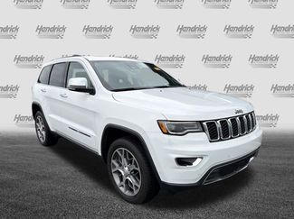Used 2022 Jeep Grand Cherokee Limited w/ Trailer Tow Group IV AWD/4WD video 2
