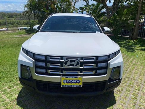 New 2026 Hyundai Santa Cruz SEL AWD/4WD image 25