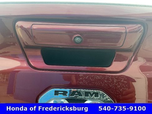 Used 2020 RAM 1500 Big Horn AWD/4WD image 14