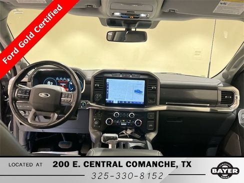 Certified 2022 Ford F150 Lariat image 19