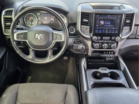 Used 2020 RAM 1500 Lone Star RWD image 24