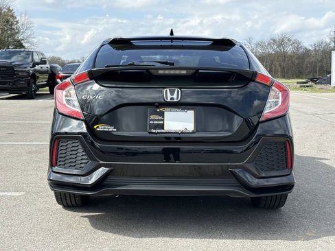 Used 2018 Honda Civic EX image 4