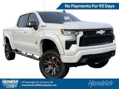 Certified 2022 Chevrolet Silverado 1500 RST