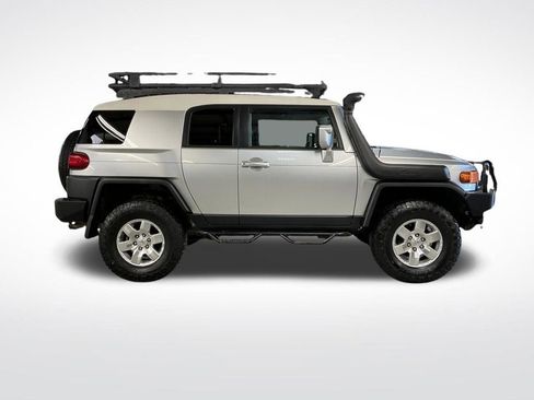 Used 2007 Toyota FJ Cruiser 4WD image 6