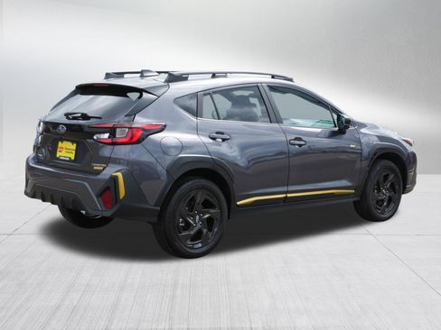 Certified 2025 Subaru Crosstrek 2.5i Sport AWD/4WD image 7