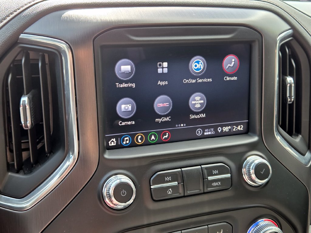 Used 2020 GMC Sierra 1500 AT4 w/ AT4 Premium Package AWD/4WD image 30