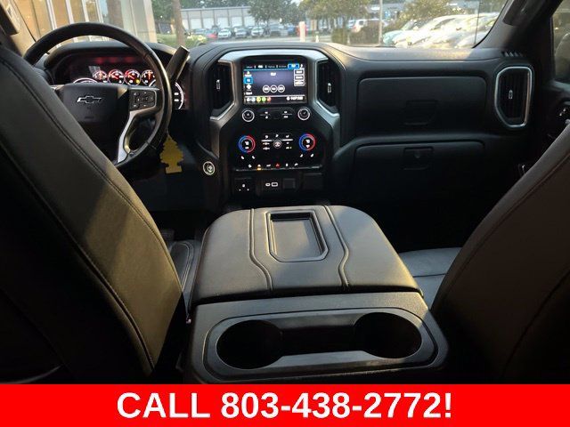 Used 2020 Chevrolet Silverado 1500 RST w/ All-Star Edition AWD/4WD image 15