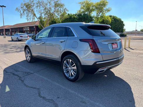 Used 2024 Cadillac XT5 Premium Luxury w/ Technology Package image 6