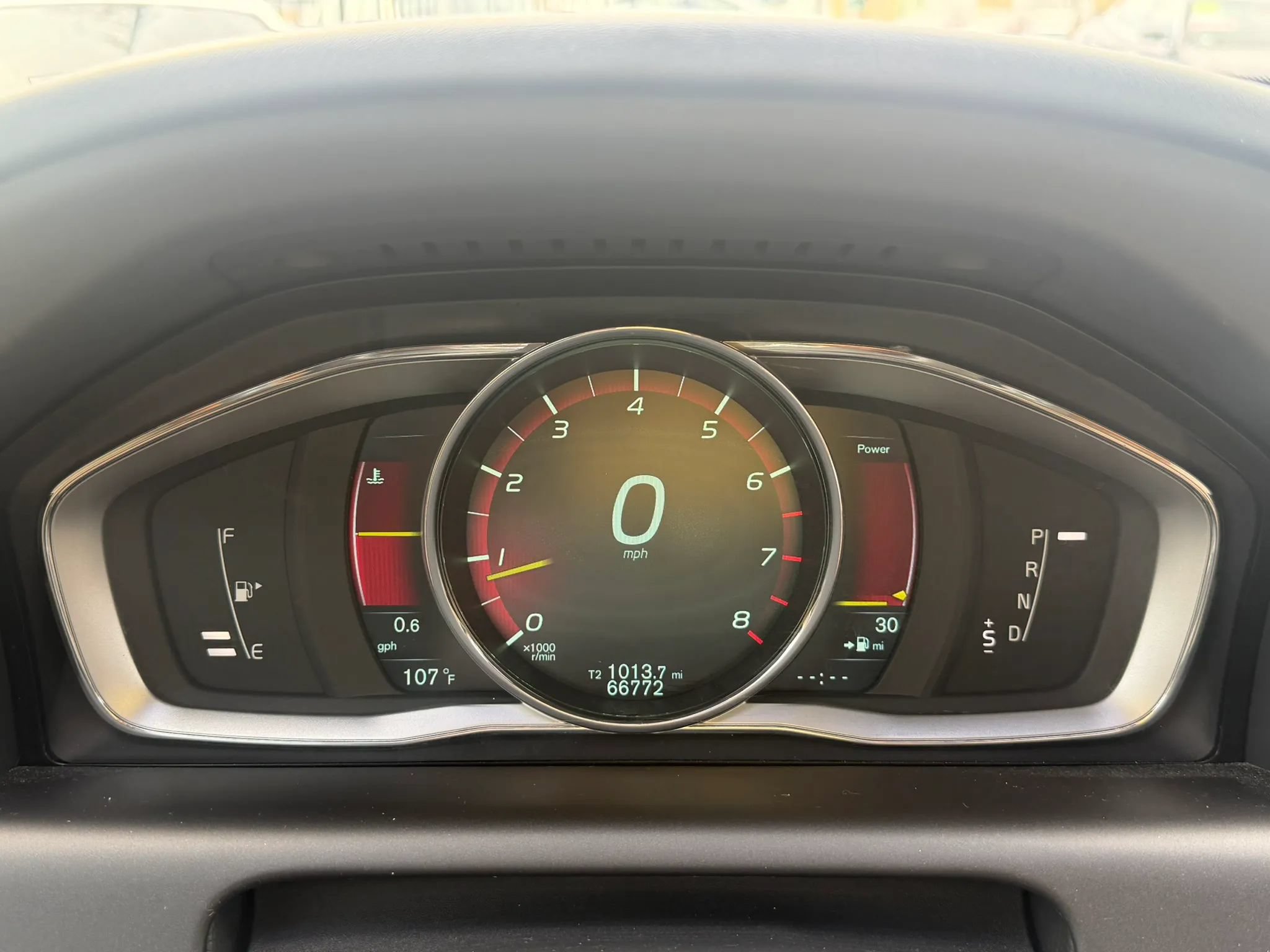 Used 2014 Volvo XC60 3.2 FWD image 16