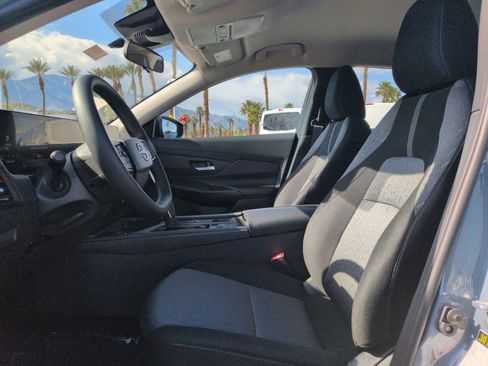 New 2026 Nissan Sentra SV w/ Floor Mat Package FWD image 12