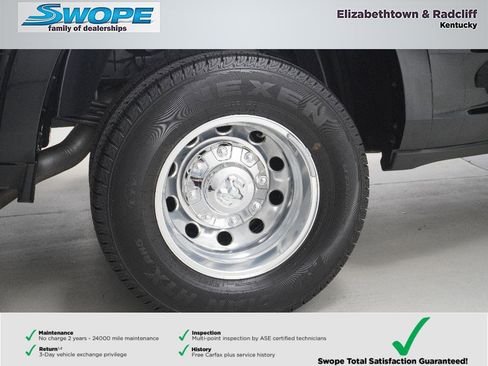 Used 2025 RAM 3500 Longhorn image 36