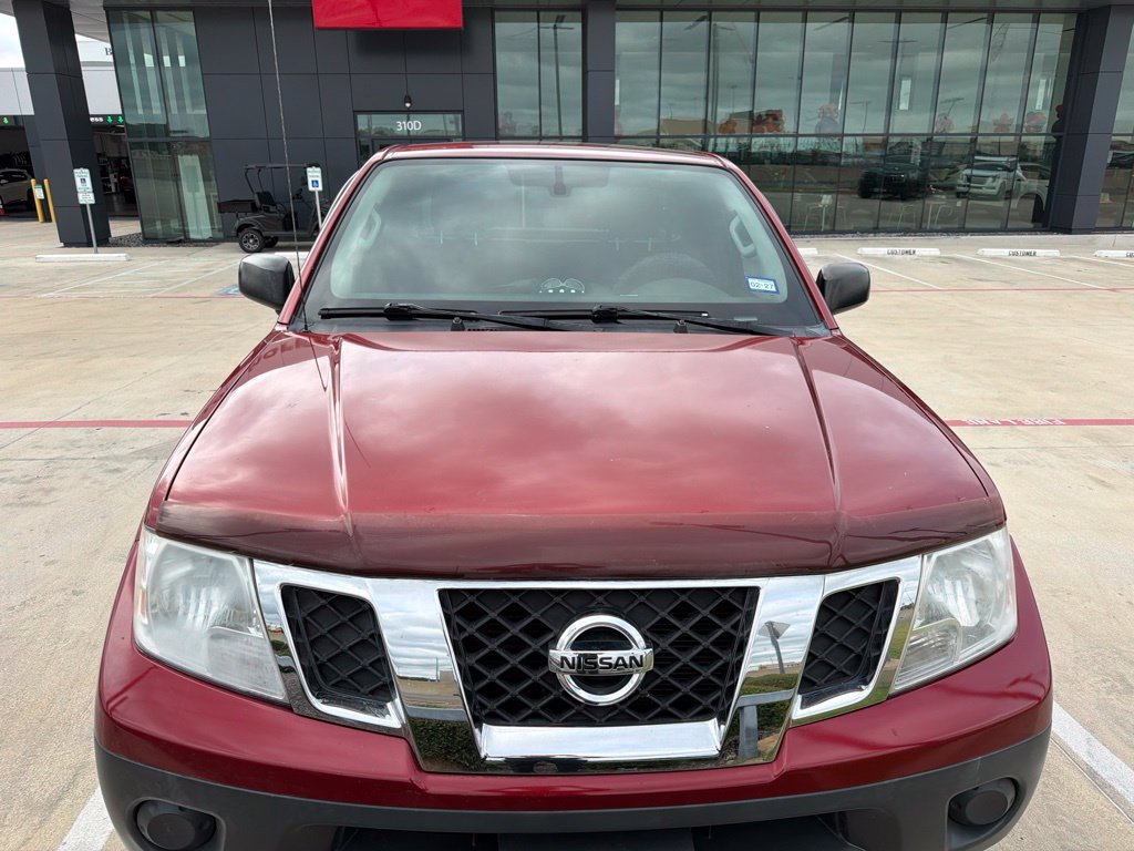 Used 2014 Nissan Frontier S RWD image 5