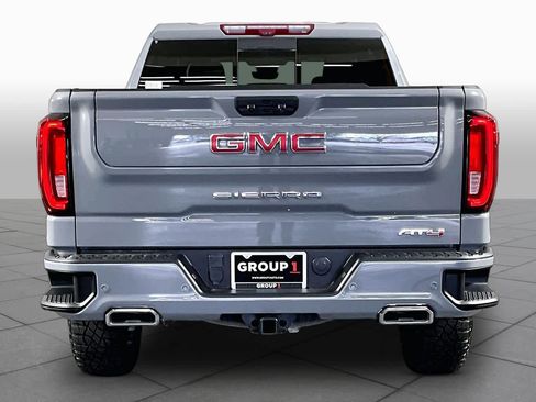 Certified 2024 GMC Sierra 1500 AT4 w/ Technology Package AWD/4WD image 5
