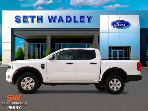 New 2025 Ford Ranger XL image 3