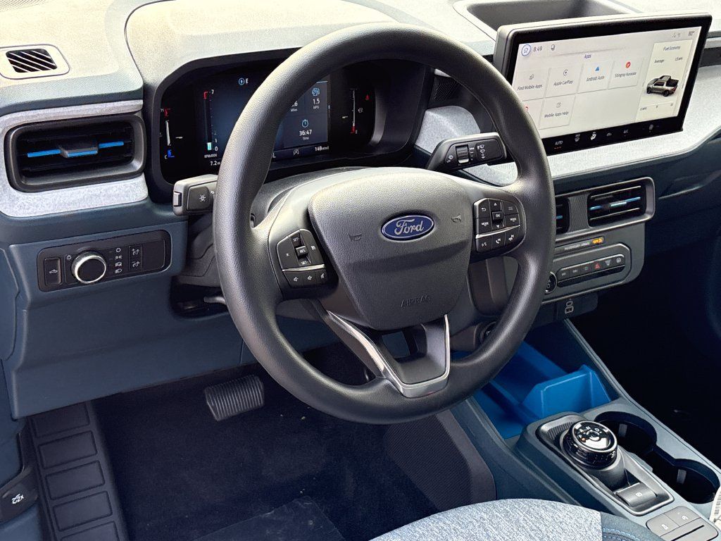 New 2026 Ford Maverick XLT AWD/4WD image 11