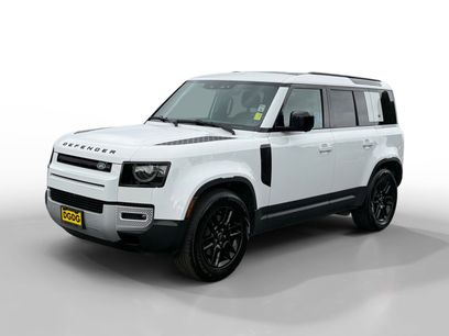 Used 2024 Land Rover Defender 110 S