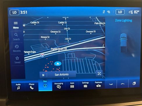 Used 2023 Ford F150 XLT w/ Equipment Group 302A High AWD/4WD image 15