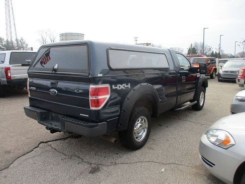 Used 2014 Ford F150 XL w/ Trailer Tow Package AWD/4WD image 4