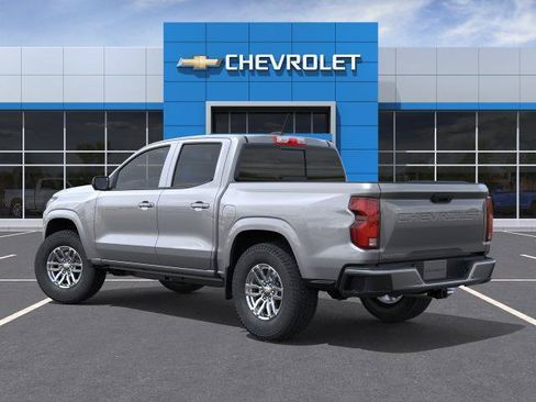 New 2026 Chevrolet Colorado LT w/ LT Convenience Package AWD/4WD image 27