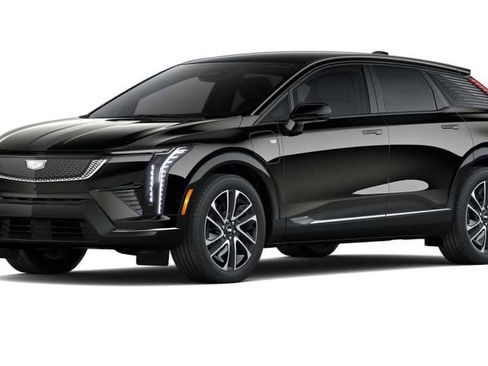 New 2026 Cadillac Optiq Sport 1 image 2