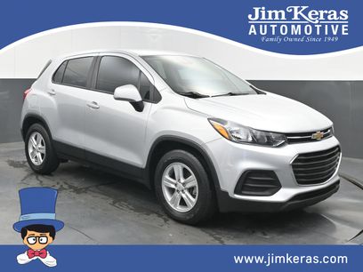 Used 2020 Chevrolet Trax LS