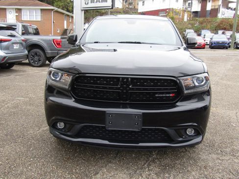 Used 2017 Dodge Durango GT w/ Nav & Power Liftgate Group image 4
