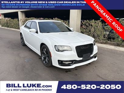 Certified 2022 Chrysler 300 S