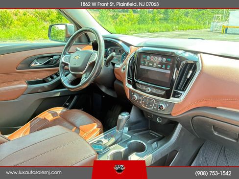 Used 2019 Chevrolet Traverse High Country AWD/4WD image 20