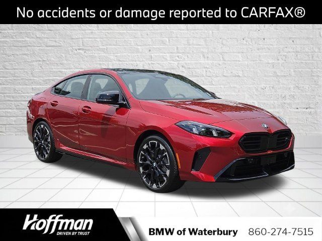 Certified 2025 BMW M235i xDrive AWD/4WD image 1