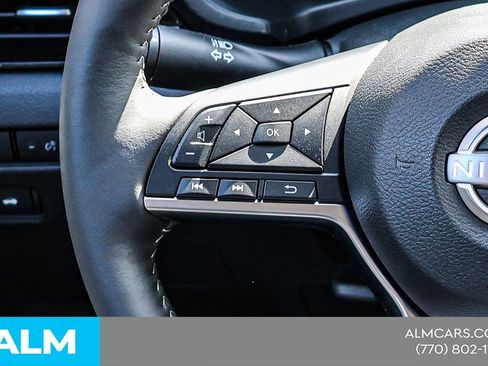 Used 2025 Nissan Sentra SV w/ All-Weather Package FWD image 27