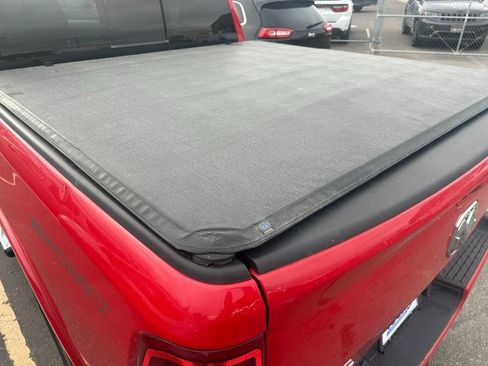 Used 2021 RAM 1500 Laramie image 22