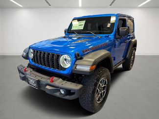 New 2026 Jeep Wrangler Rubicon w/ Steel Bumper Group video 1