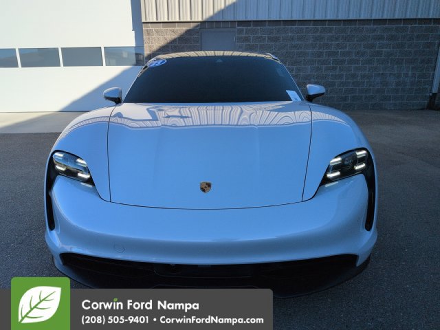 Used 2023 Porsche Taycan 4S AWD/4WD image 8