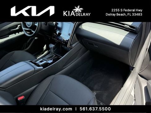 Used 2024 Hyundai Tucson SEL FWD image 11