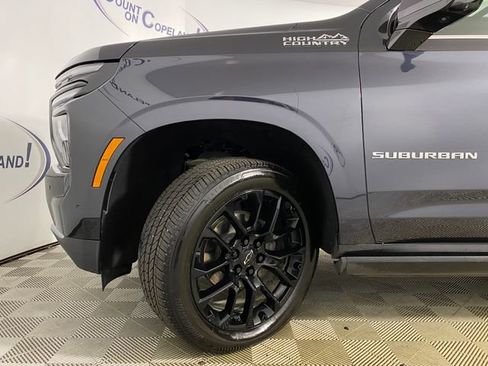 Used 2026 Chevrolet Suburban High Country image 29