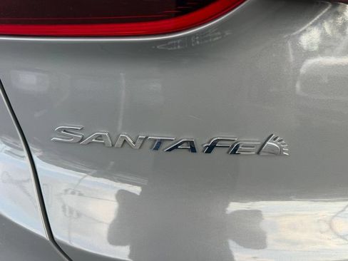 Used 2021 Hyundai Santa Fe Calligraphy AWD/4WD image 11