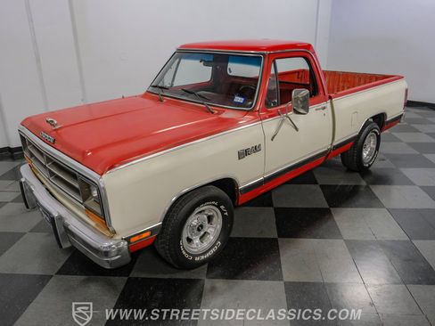 Used 1987 Dodge D/W Truck 150 image 34