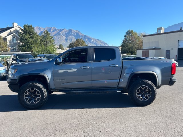 Used 2018 Chevrolet Colorado ZR2 AWD/4WD image 8