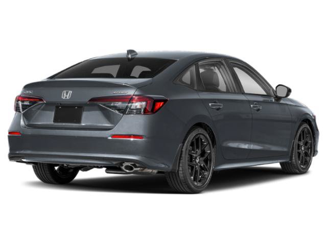 New 2027 Honda Civic Sport image 2