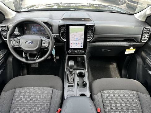 New 2026 Ford Ranger XLT w/ Black Appearance Package RWD image 7