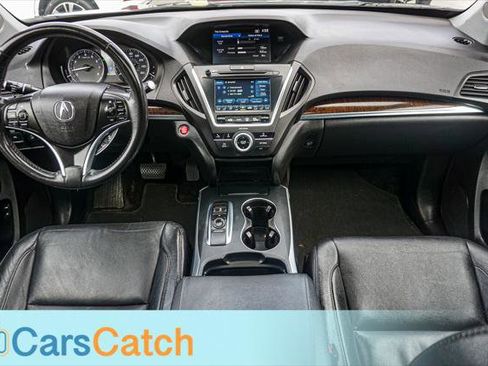 Used 2018 Acura MDX SH-AWD image 24