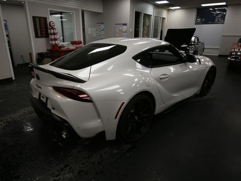Used 2026 Toyota Supra image 7